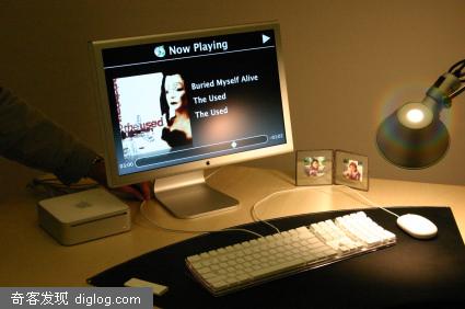 Apple Intel Mac mini ���ʵ��
