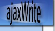 ajaxWrite - Unique Slacker - BlogBus.com