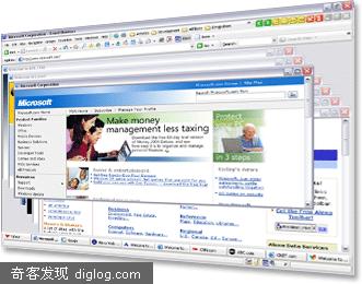 速度第一的浏览器 Avant