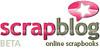 Scrapblog，非常有特色的相册