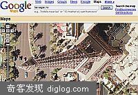 Google地图最新卫星图像