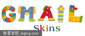 Gmail Skins�������