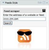 Feedo Style 新模板式订阅更新浏览