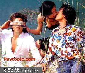 心理学实验:“对婚姻不忠定律”-心理 - Psychology Express