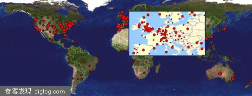 ClustrMaps
