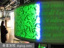 Digital lamp shades ����̨��