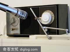 Radio stories 收音记