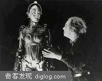 机器人名人堂
