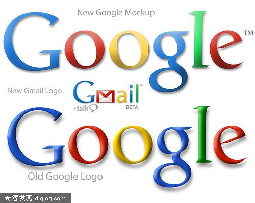 New Google Logo Mock-Up on Flickr - Photo Sharing!