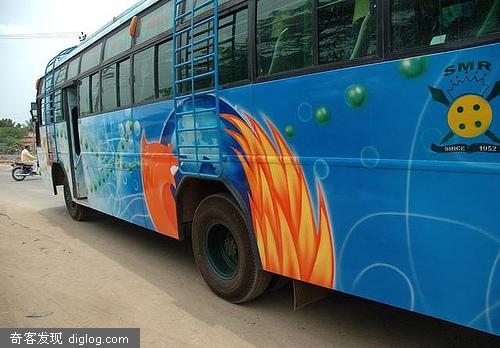 Firefox 公共汽车