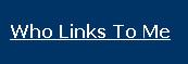 Who links to me?