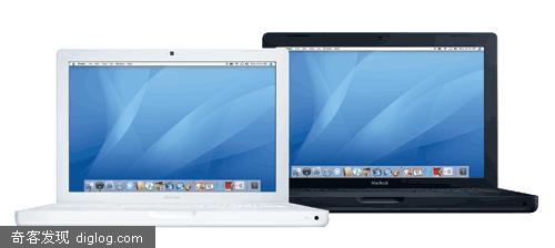 Apple发布MacBook