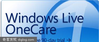 Windows Live OneCare - Home