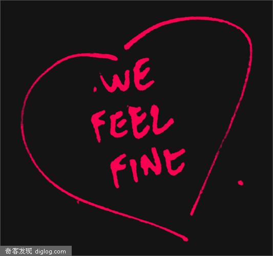 We Feel Fine - the Internet has emotion apparently