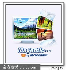 IncrediMail��Magentic