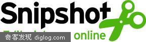 Snipshot: Edit pictures online
