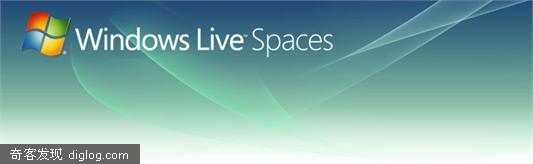 Live Spaces ��ʾ��ҳ����