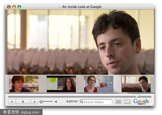Google Video for Mac