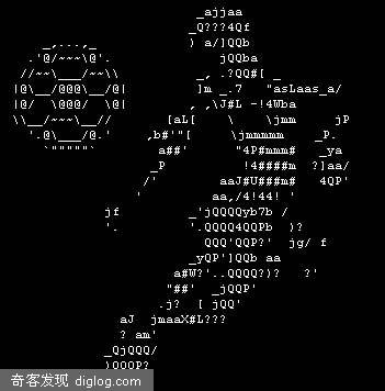 ASCII�뿴���籭