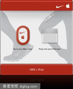 The Apple Store:iPod＋Nike 开卖,29$