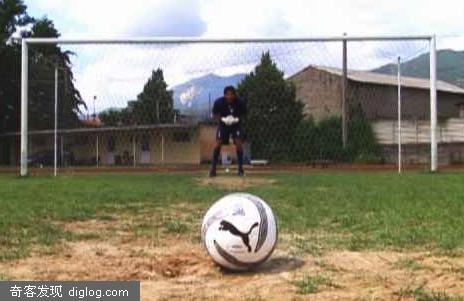 football game:你能打败布冯吗?