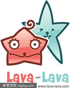 越来越喜欢Lava-Lava了
