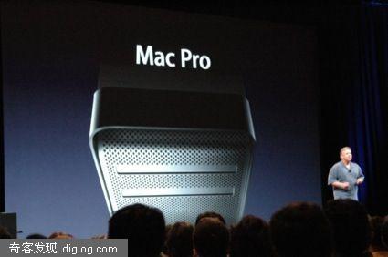 WWDC 2006 - Apple Mac Pro