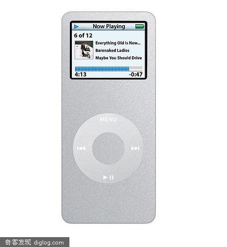 ƻ���Ƴ���þ�Ͻ���ǵ�iPod nano?