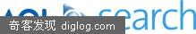 酷!AOL Search的saved searches功能