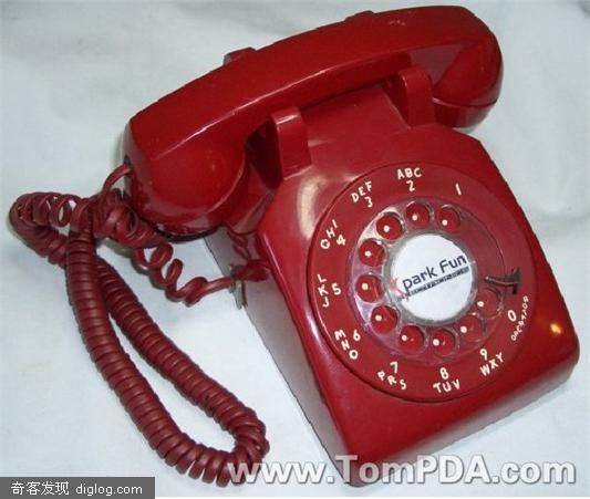 ��������ֻ���PortablePotaryPhone