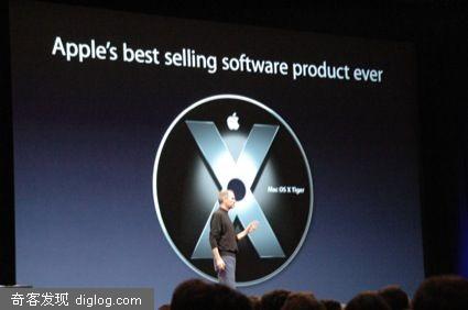 WWDC 2006 - Mac OS X Leopard