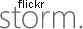 FlickrStorm. Search on Flickr with some Magic
