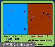 分彩球Ball Trap(FLASH)