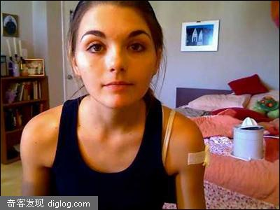 美版dodolook--lonelygirl15