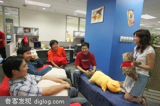Google 黑板报 -- Google 中国的博客网志: 我们的新家