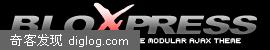 ����Ajax���ܵ�Wordpressģ��-BloxPress