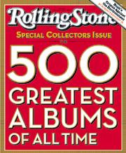 专辑 滚石  Rolling Stone : 滚石杂志评选的最伟大专辑Top500...