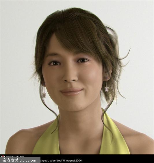 令人惊叹的3D Max模型!