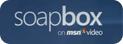 ΢���ڽ���������MSN@Video��beta���Soapbox������һ��֧���û��ϴ���Ƶ�ķ���ּ����YouTubeһ�ϸ��¡�