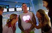 Light-Emitting Shirts