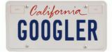 Google 黑板报 -- 车牌的故事