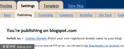 Blogger:������������Blogger���Լ��