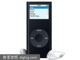 iPod nano 毁灭性评测
