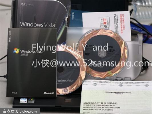 Vista�����콢���������Ŀ����