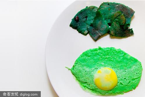 Green Eggs and Ham: ����֪��ʲô����ɫʳƷ
