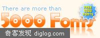 6000����Ӣ������������أ������ʺ�����WEB2.0���LOGO������