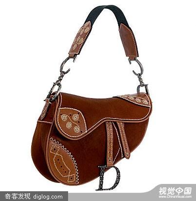 12款限量版Saddle Bag
