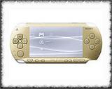 Sony推出“日本金色”版PSP