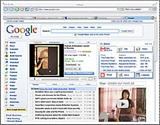 假想图：当Google首页遇见雅虎风格