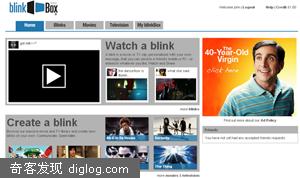 BlinkBox��������Ƶ��Ƭ����